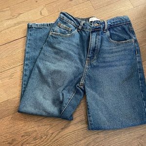 Girls Zara Jeans